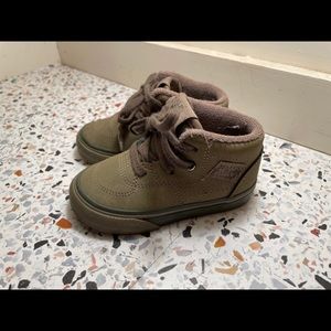 VANS toddler shoes -5